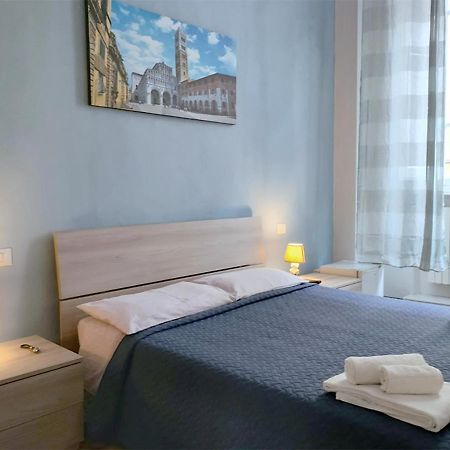 The Walls Apartment Lucca Exterior foto