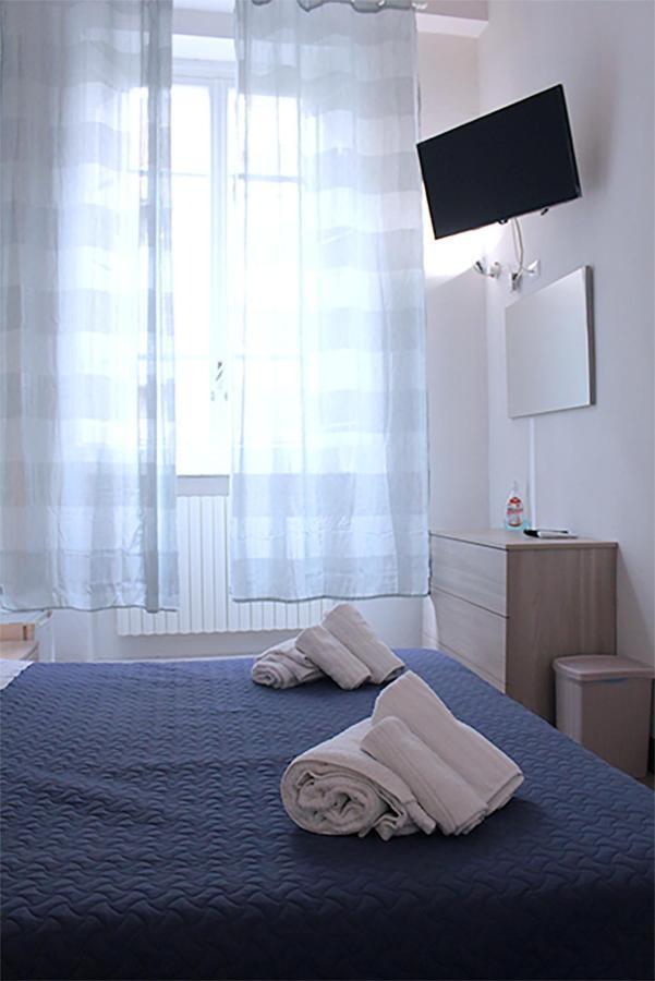 The Walls Apartment Lucca Exterior foto